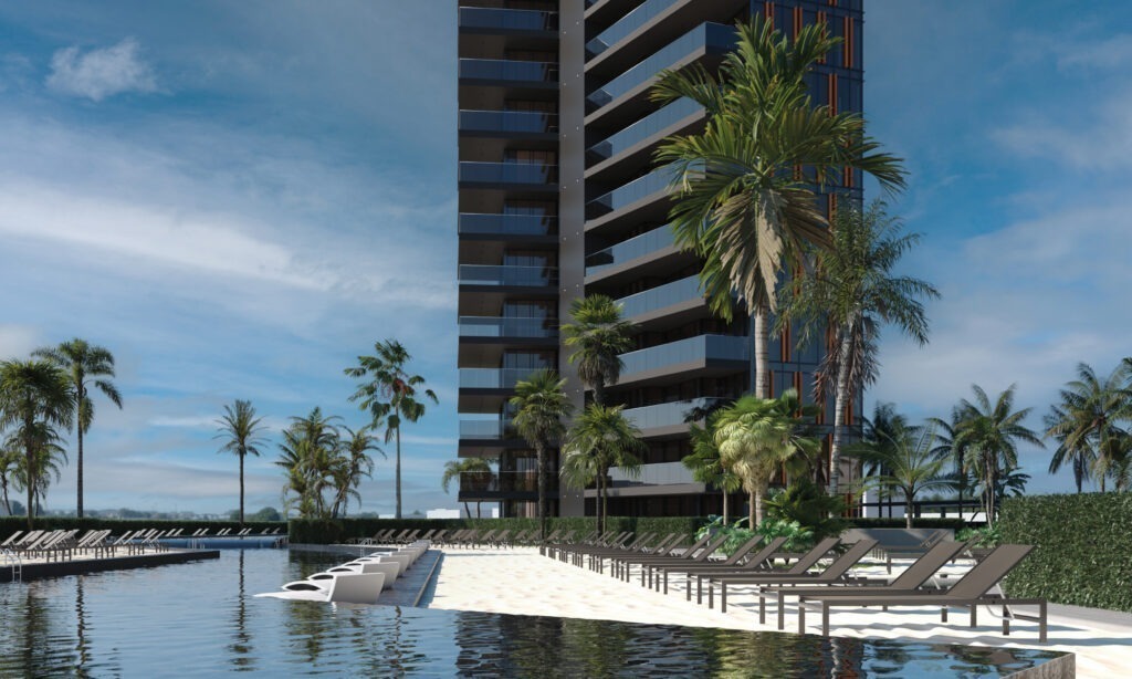 Wave Twin Towers Jesolo